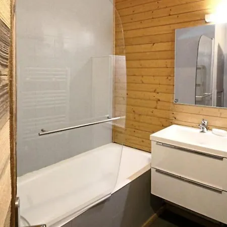 Studio Avec Coin Montagne Au Pied Des Pistes Megève Buitenkant foto